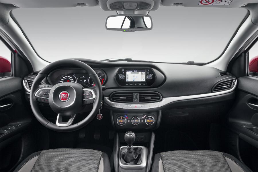 Торпедо Fiat Egea (356) 2015 года  (TR) (фото 16 из 22)
